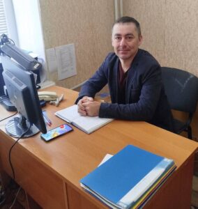 ГАВРИЛЮК Андрій Васильович