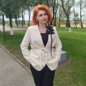 ШЛЕЯН Юлія Олегівна
